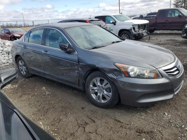 2012 Honda Accord SE