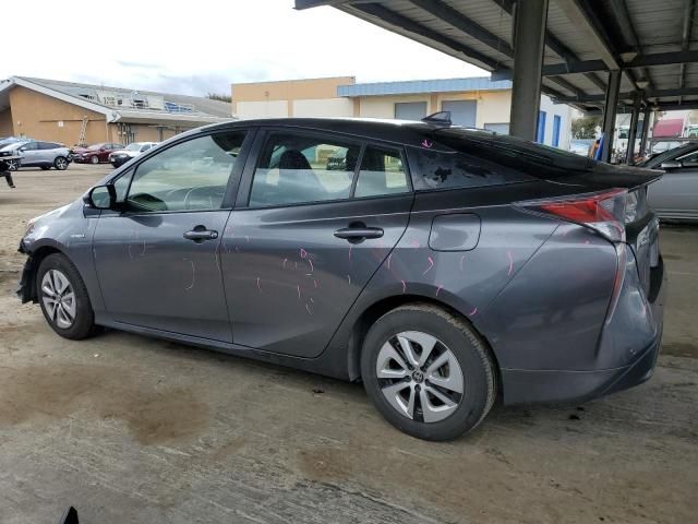 2017 Toyota Prius