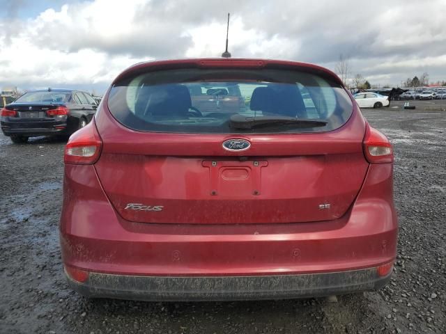 2015 Ford Focus SE