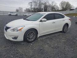 2013 Nissan Altima 2.5 en venta en Gastonia, NC