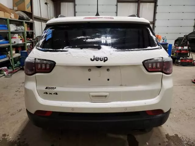 2019 Jeep Compass Sport