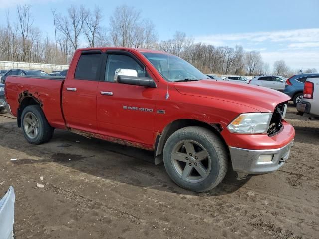 2012 Dodge RAM 1500 SLT