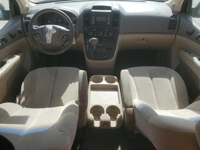 2012 KIA Sedona EX