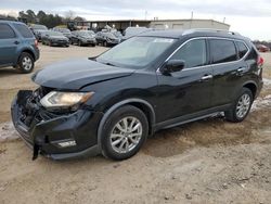 Nissan Rogue s Vehiculos salvage en venta: 2017 Nissan Rogue S