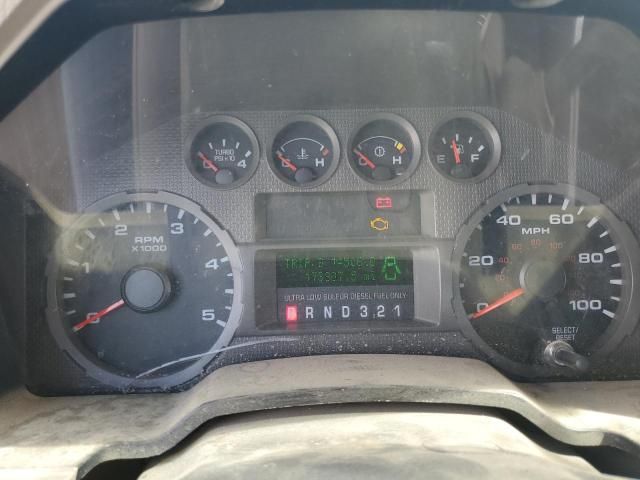 2008 Ford F350 SRW Super Duty