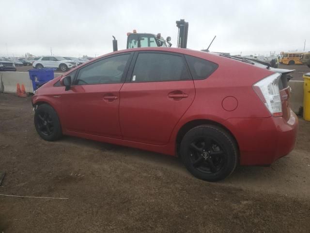 2011 Toyota Prius