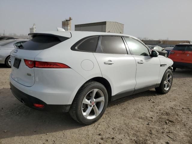 2019 Jaguar F-PACE Premium