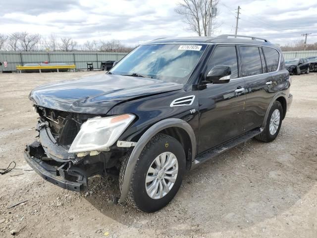 2017 Nissan Armada SV