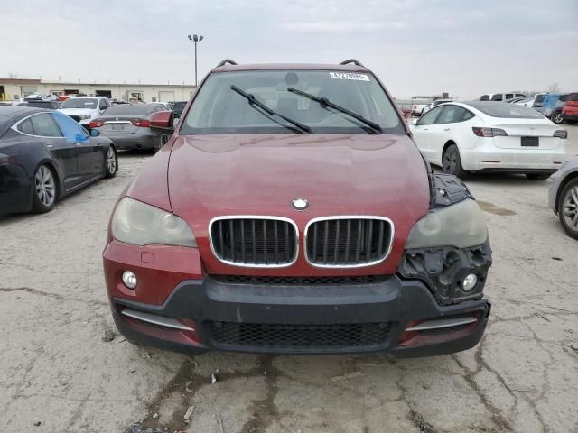 2009 BMW X5 XDRIVE30I