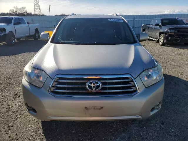 2008 Toyota Highlander Limited