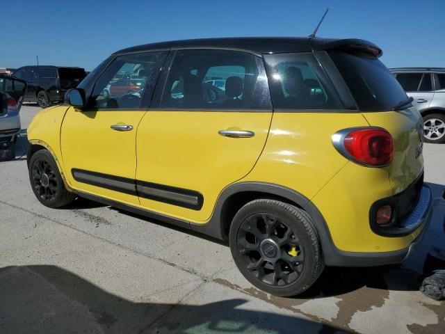 2014 Fiat 500L Trekking