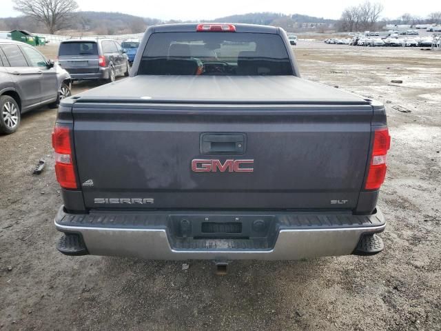 2014 GMC Sierra K1500 SLT