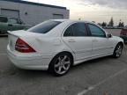 2007 Mercedes-Benz C 350