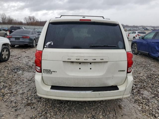 2013 Dodge Grand Caravan Crew