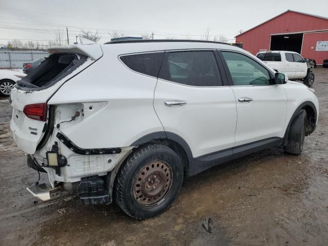 2017 Hyundai Santa FE Sport