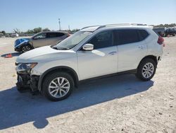 Salvage cars for sale at Arcadia, FL auction: 2018 Nissan Rogue S