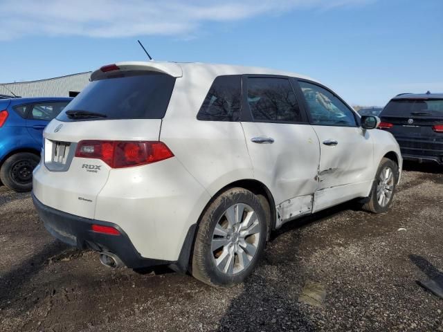 2012 Acura RDX