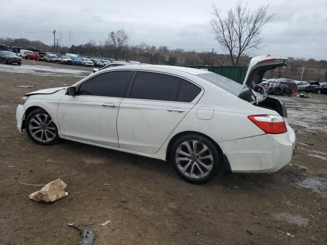 2013 Honda Accord LX