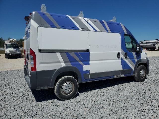 2018 Dodge RAM Promaster 2500 2500 High