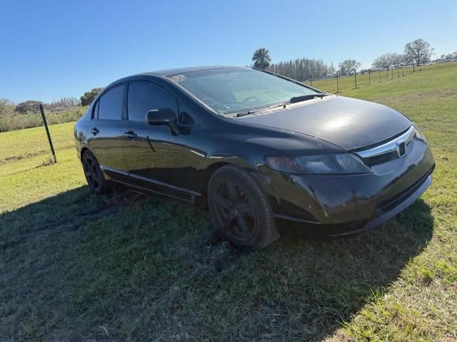 2008 Honda Civic LX