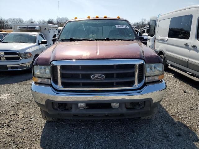 2004 Ford F250 Super Duty