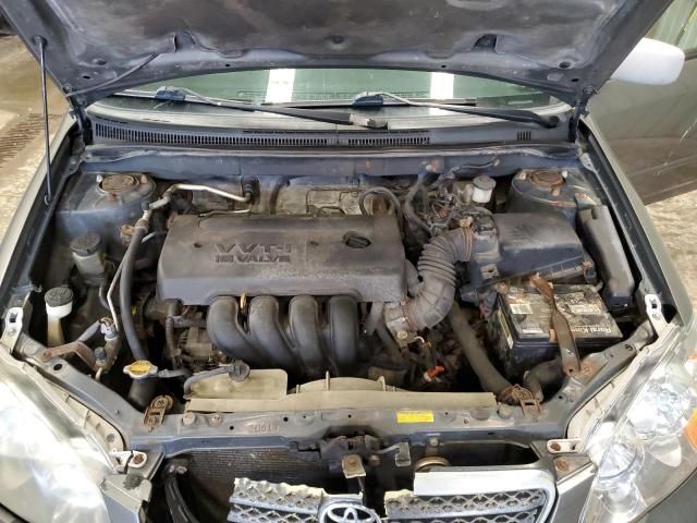 2006 Toyota Corolla CE