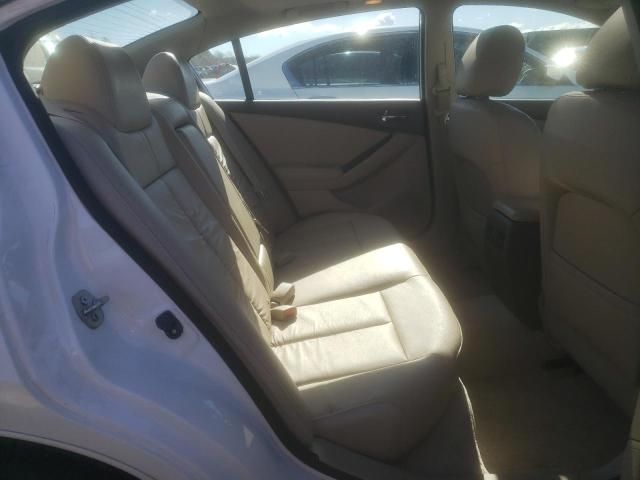 2012 Nissan Altima Base