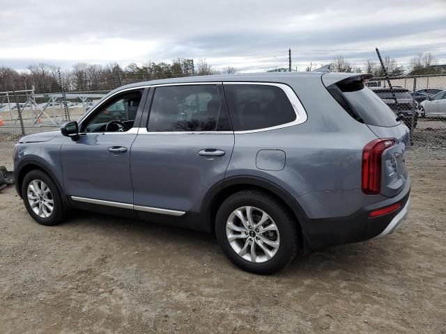 2020 KIA Telluride LX