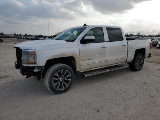 2016 Chevrolet Silverado C1500 LT