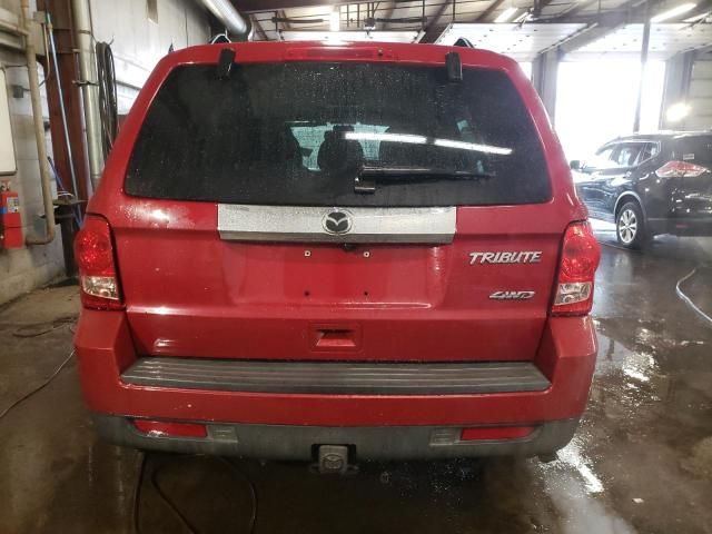 2010 Mazda Tribute S