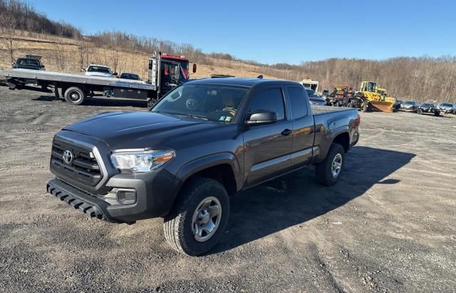 2017 Toyota Tacoma Access Cab