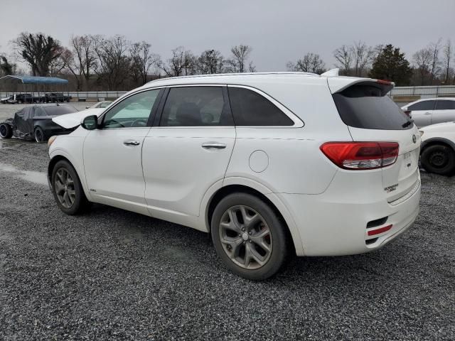 2016 KIA Sorento SX