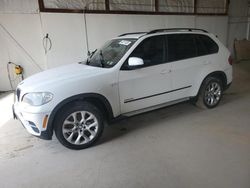 Salvage cars for sale at Lexington, KY auction: 2012 BMW X5 XDRIVE35I