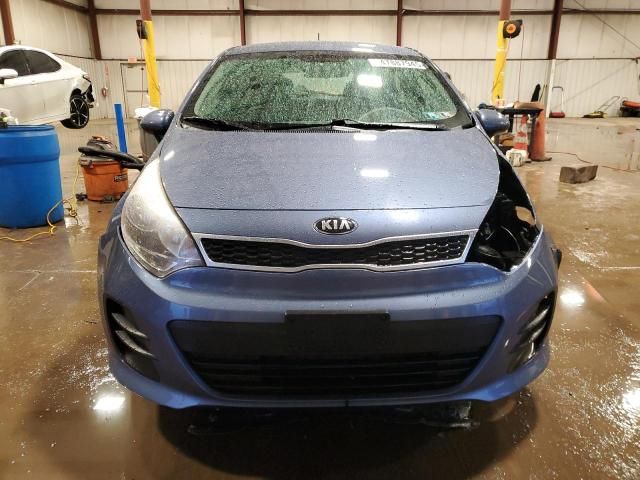 2016 KIA Rio LX