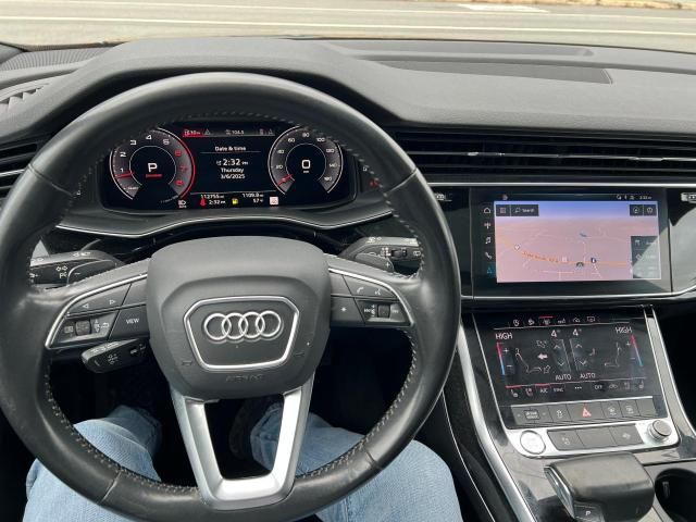 2019 Audi Q8 Premium Plus