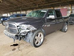 Salvage cars for sale at Phoenix, AZ auction: 2017 Dodge RAM 1500 Sport