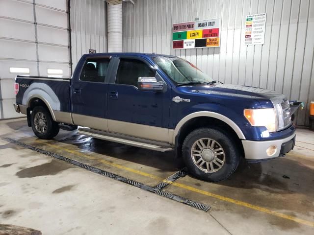 2010 Ford F150 Supercrew