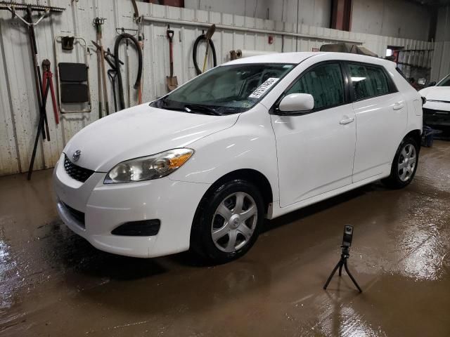 2010 Toyota Corolla Matrix