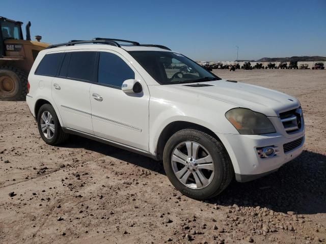 2007 Mercedes-Benz GL 450 4matic