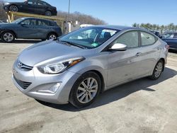 Hyundai Vehiculos salvage en venta: 2016 Hyundai Elantra SE