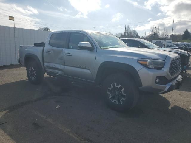 2022 Toyota Tacoma Double Cab