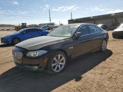 BMW Vehiculos salvage en venta: 2011 BMW 550 XI