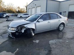 Hyundai Vehiculos salvage en venta: 2009 Hyundai Sonata GLS