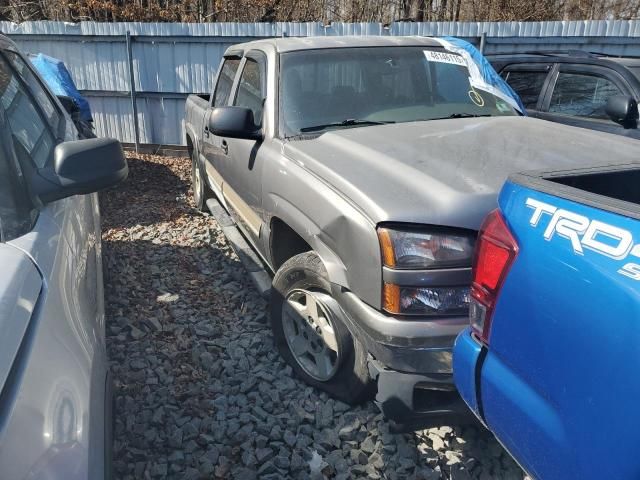 2006 Chevrolet Silverado K1500