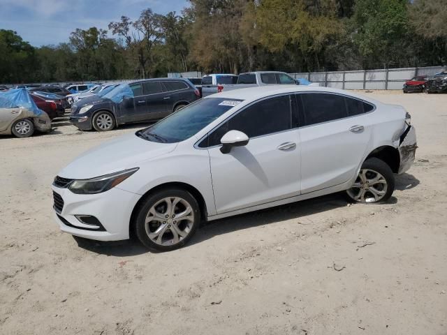 2017 Chevrolet Cruze Premier