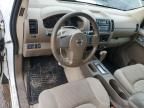 2005 Nissan Frontier King Cab LE