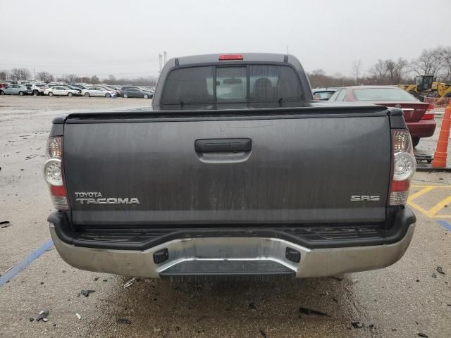 2011 Toyota Tacoma Access Cab