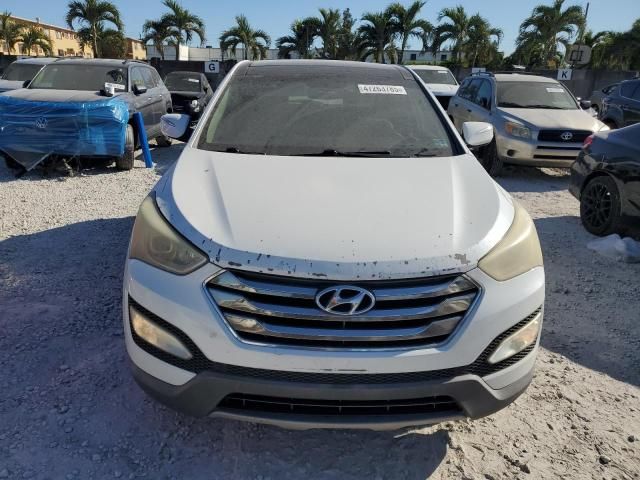 2013 Hyundai Santa FE Sport