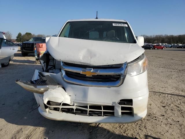 2015 Chevrolet City Express LT