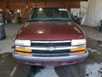 1998 Chevrolet S Truck S10